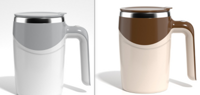 Taza Agitadora Automática Recargable con Tecnología Magnética - Image 15