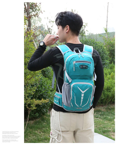 Mochila de Ciclismo y Montaña para Deportes al Aire Libre - Image 6