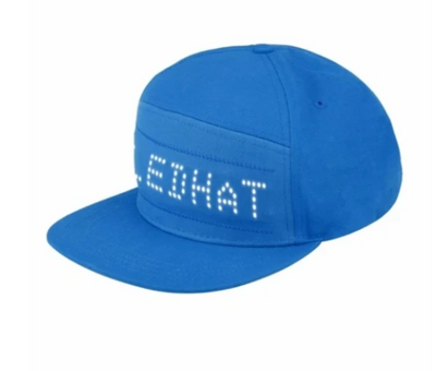 Gorra de Béisbol con LED Integrado - Image 8