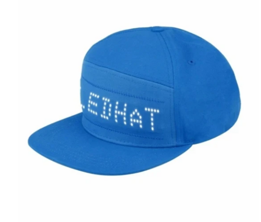 Gorra de Béisbol con LED Integrado - Image 8