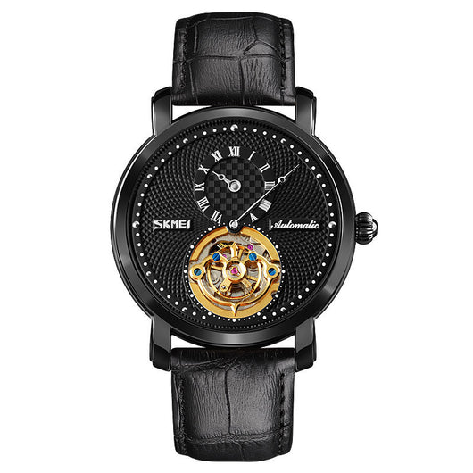 Reloj Automático Mecánico para Hombre con Corona de Cebolla - Image 6