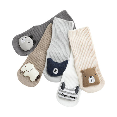 Calcetines Antideslizantes para Bebé con Grip Adhesivo - Image 18