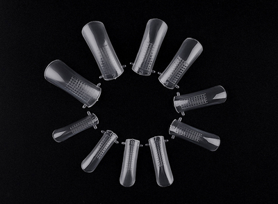 Molde de Extensión de Gel para Uñas - Image 11