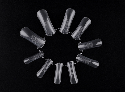 Molde de Extensión de Gel para Uñas - Image 11