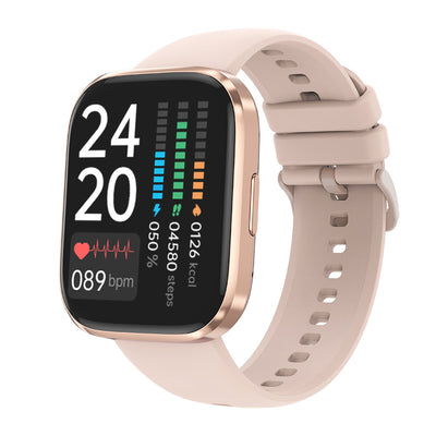 Reloj Deportivo Inteligente con Llamadas Bluetooth, Monitor Cardíaco y Oxígeno en Sangre - Image 9