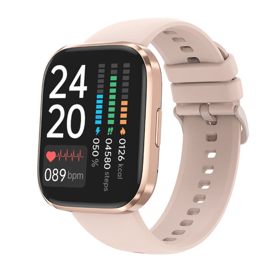 Reloj Deportivo Inteligente con Llamadas Bluetooth, Monitor Cardíaco y Oxígeno en Sangre - Image 9