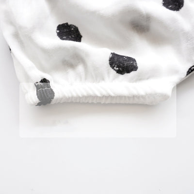 Shorts Bloomers de Algodón Estampado para Bebé - Image 15