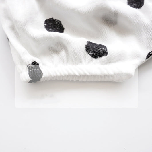 Shorts Bloomers de Algodón Estampado para Bebé - Image 15