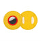 Amarillo Rojo 10to25 Cm Collar Boca