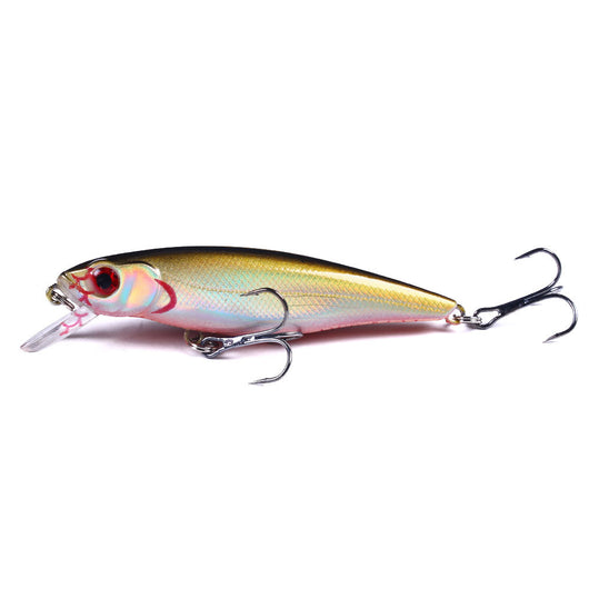 Carnada Flotante Luya Baichi Brother Burst - Hundimiento Lento para Playa - Image 10