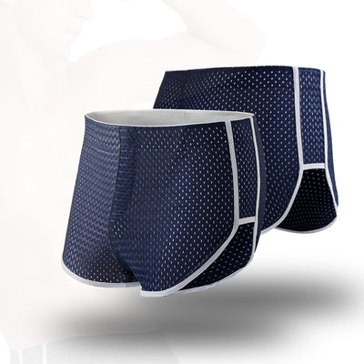 Boxers de Seda Helada para Hombres y Adolescentes - Image 5