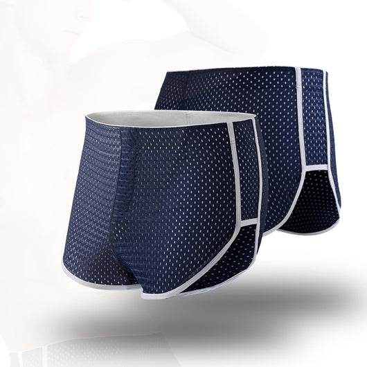 Boxers de Seda Helada para Hombres y Adolescentes - Image 5