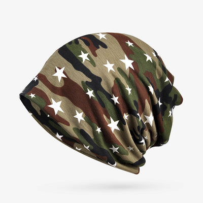 Gorro Térmico Impermeable con Forro Polar Doble Uso - Image 16