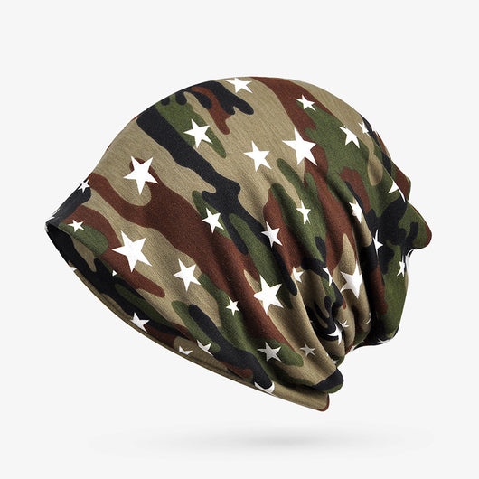 Gorro Térmico Impermeable con Forro Polar Doble Uso - Image 16
