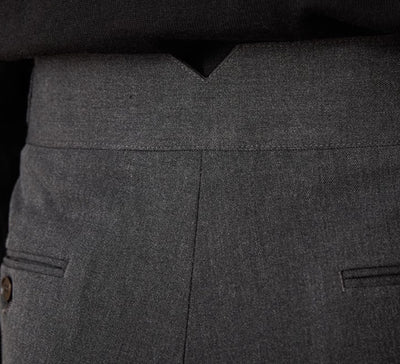 Pantalones de Vestir Casual para Hombre - Comodidad Ejecutiva - Image 6