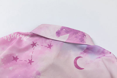Playera Cielo Estrellado para Hombre y Mujer - Image 7