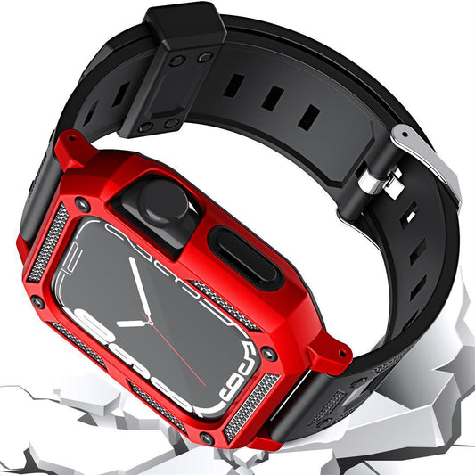 Reloj Táctico Militar Resistente a Caídas con Correa Integrada - Image 2