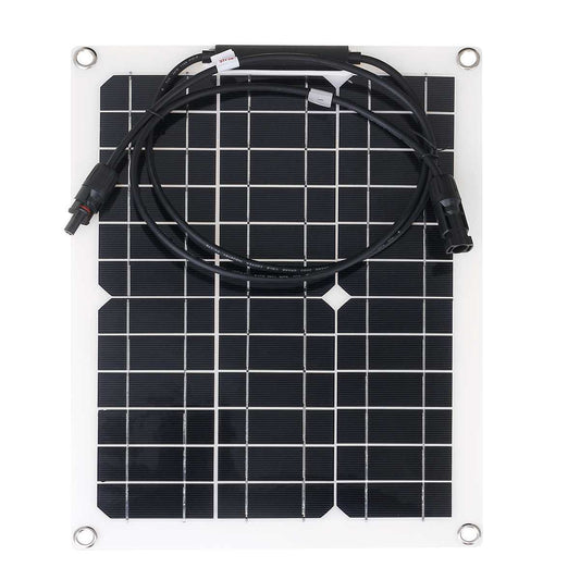 Controlador Solar 40-50A para Baterías de Vehículos, Yates y Embarcaciones