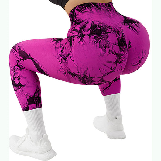 Leggins Deportivos Cintura Alta Ajustados - Image 7