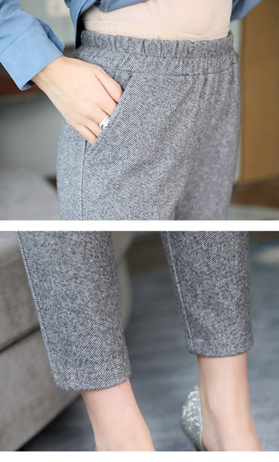 Conjunto de Tres Piezas Ejecutivo para Mujer - Elegancia de Transición - Image 13
