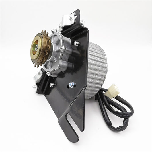 Soporte de Instalación para Placa Triangular de Motor Reductor - Image 8