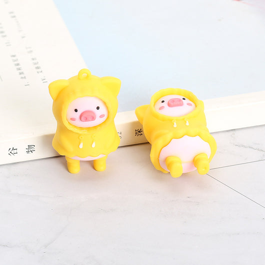 Rastreador GPS Adorable para Mascotas con Diseño de Dibujos Animados