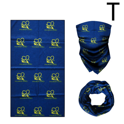 Turbante Deportivo con Protección Solar y Cuello Refrigerante - Image 26