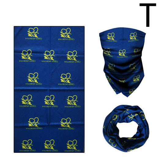 Turbante Deportivo con Protección Solar y Cuello Refrigerante - Image 26