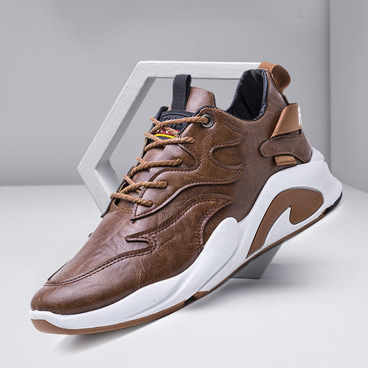 Zapatos Casuales para Hombre con Cuero y Suela Reforzada - Image 10