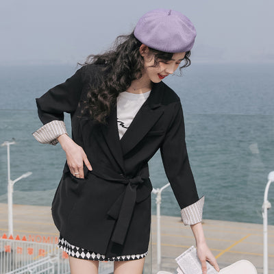 Traje Casual de Diseño Exclusivo y Elegancia Sofisticada - Image 10