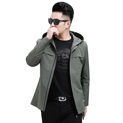 Abrigo Trinchera para Hombre Maduro - Image 13
