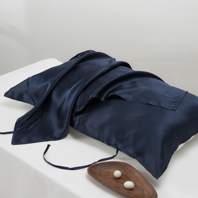 Funda de Almohada de Seda Pura Premium - Image 8