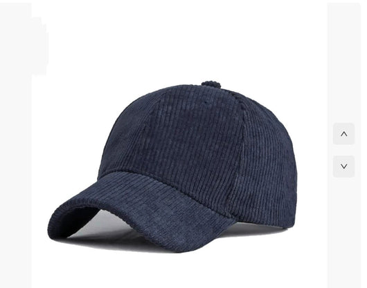 Gorras de Pana Versátiles para Hombre y Mujer - Image 8