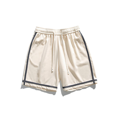 Conjunto de Playera y Shorts Holgados para Hombre - Comodidad Total - Image 18