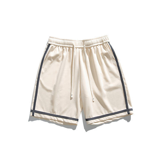 Conjunto de Playera y Shorts Holgados para Hombre - Comodidad Total - Image 18
