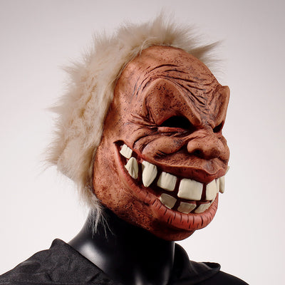 Máscara de Anciano Divertida con Dientes de Conejo - Image 10