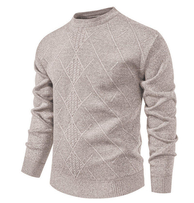 Camiseta Térmica Cuello Redondo con Forro Polar - Image 19