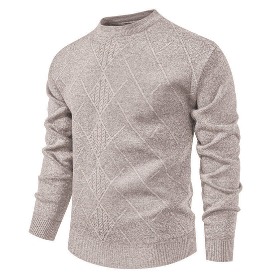 Camiseta Térmica Cuello Redondo con Forro Polar - Image 19