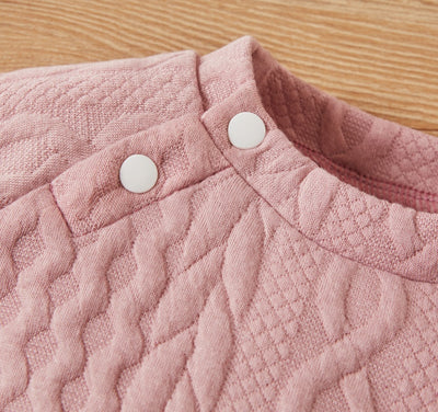 Conjunto de Pijama de Seda con Cuello Redondo y Cierre Delantero - Image 8