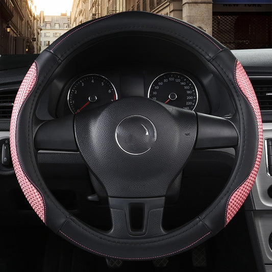 Funda Antideslizante Universal para Volante - Todas las Estaciones