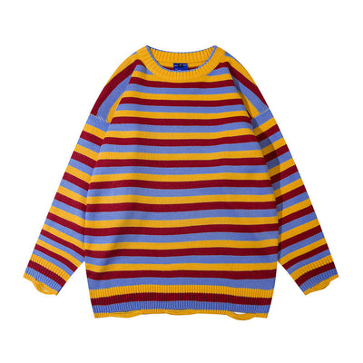 Camiseta Suelta Street para Hombre y Mujer