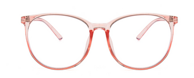Gafas de Marco Grande Espejo Plano Tendencia Viral - Image 25