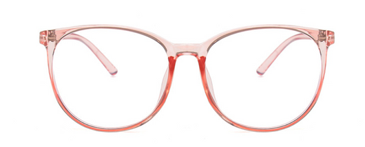 Gafas de Marco Grande Espejo Plano Tendencia Viral - Image 25