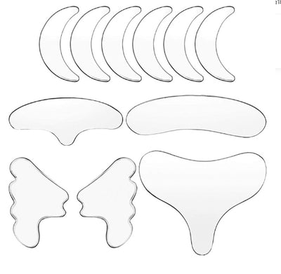 Parches Antiarrugas de Silicona para el Rostro - Image 23