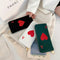Cartera de Mano Graffiti Canvas para Mujer