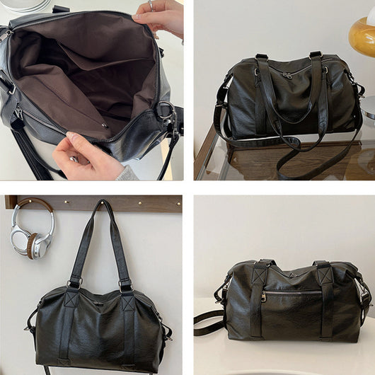 Bolsa Crossbody para Viajes Mujer - Capacidad Amplia y Estilo Casual - Image 8