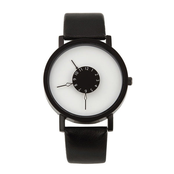 Reloj Personalizado para Mujer con Diseño Invertido