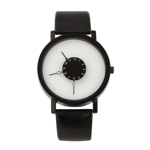 Reloj Personalizado para Mujer con Diseño Invertido