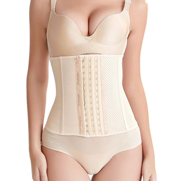 Faja Reductora de Látex Natural para Abdomen y Cintura