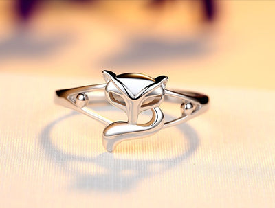Anillo Zorro Delicado - Image 11